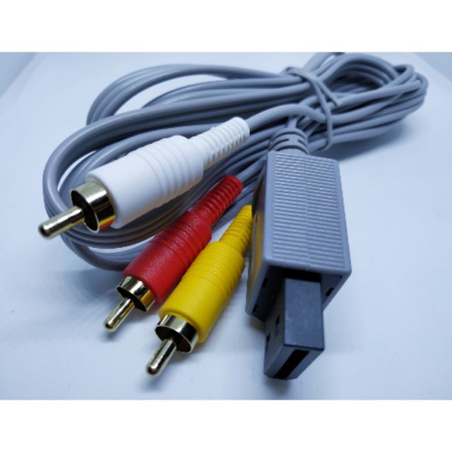 wii av cable