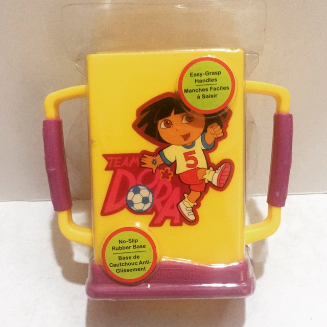 toycastle3 DORA THE EXPLORER TETRA PACK DRINK HOLDER | Shopee Philippines