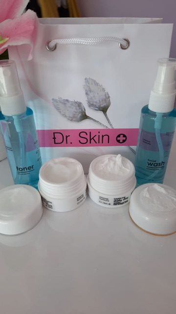 dr skin bright