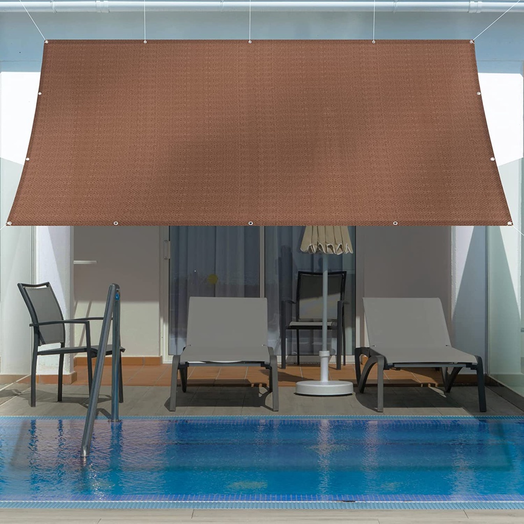 Outdoor Garden Net Anti UV Protection Sunshade Net Greenhouse Cover Shading Net shade for plants Sun