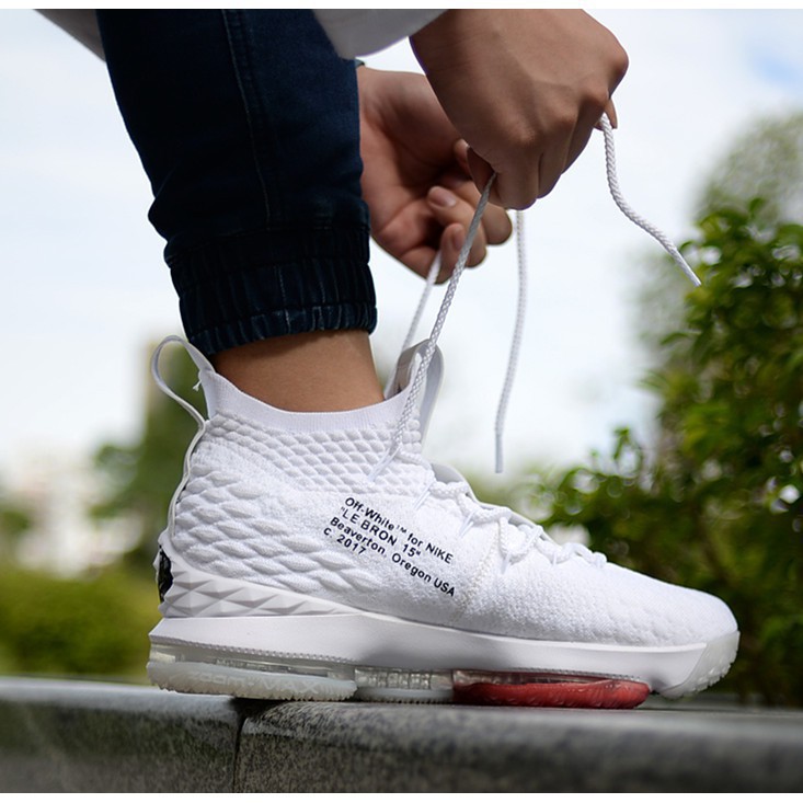 lebron 15 mens high tops