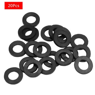 10pcs O Ring Rubber Gaskets With Net Hose Seal Washers For Shower Head Inlet