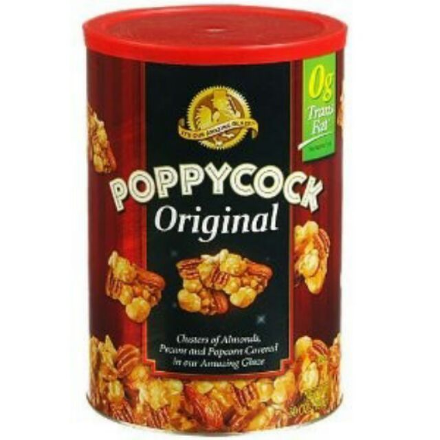 Poppycock Original Glazed Popcorn 30oz Shopee Philippines