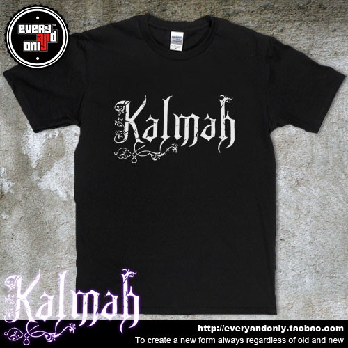 kalmah t shirt