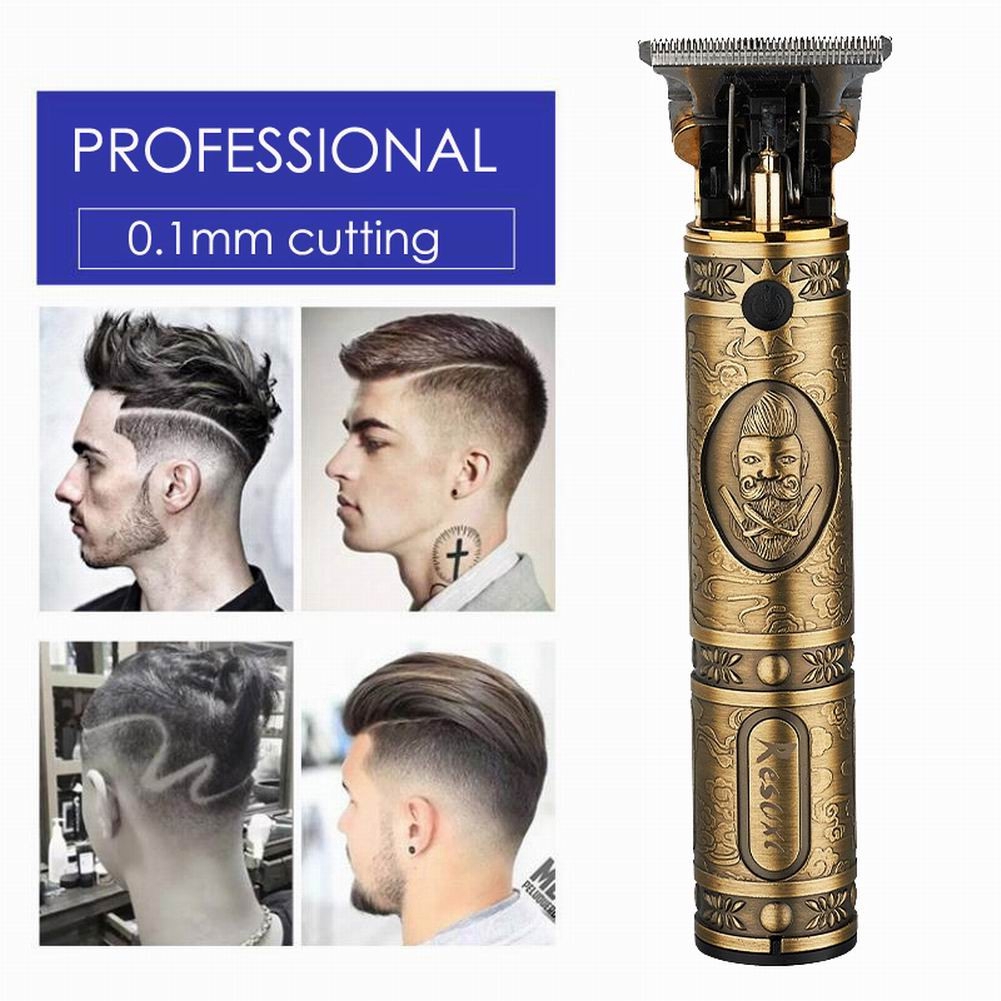 metal hair clippers