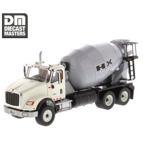 diecast concrete truck