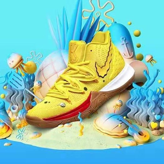 kyrie 5 spongebob store in philippines