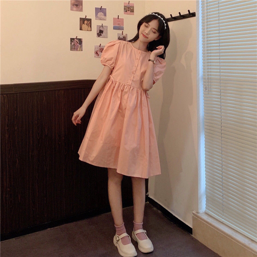 doll style dress