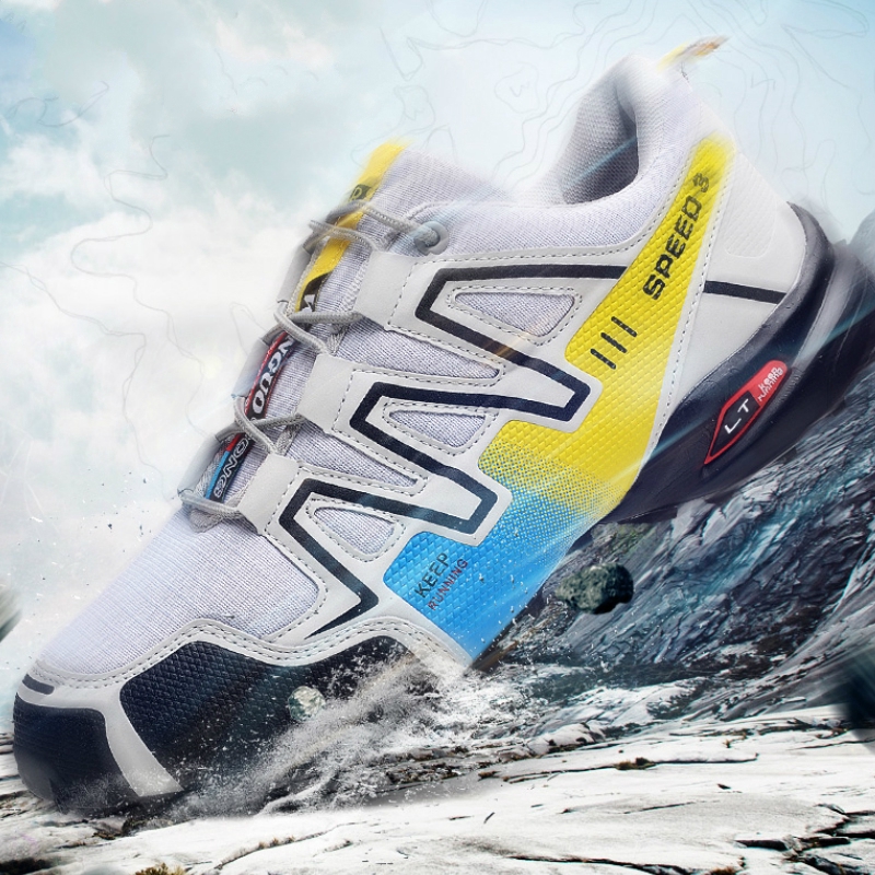 salomon climbing shoes