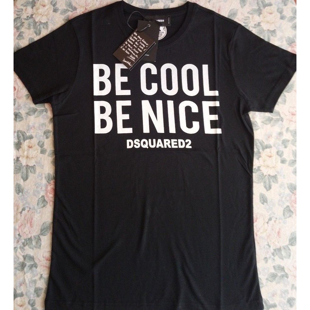 be nice be cool dsquared2