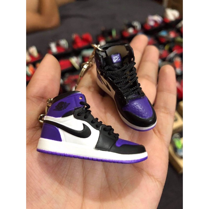 miniature jordans