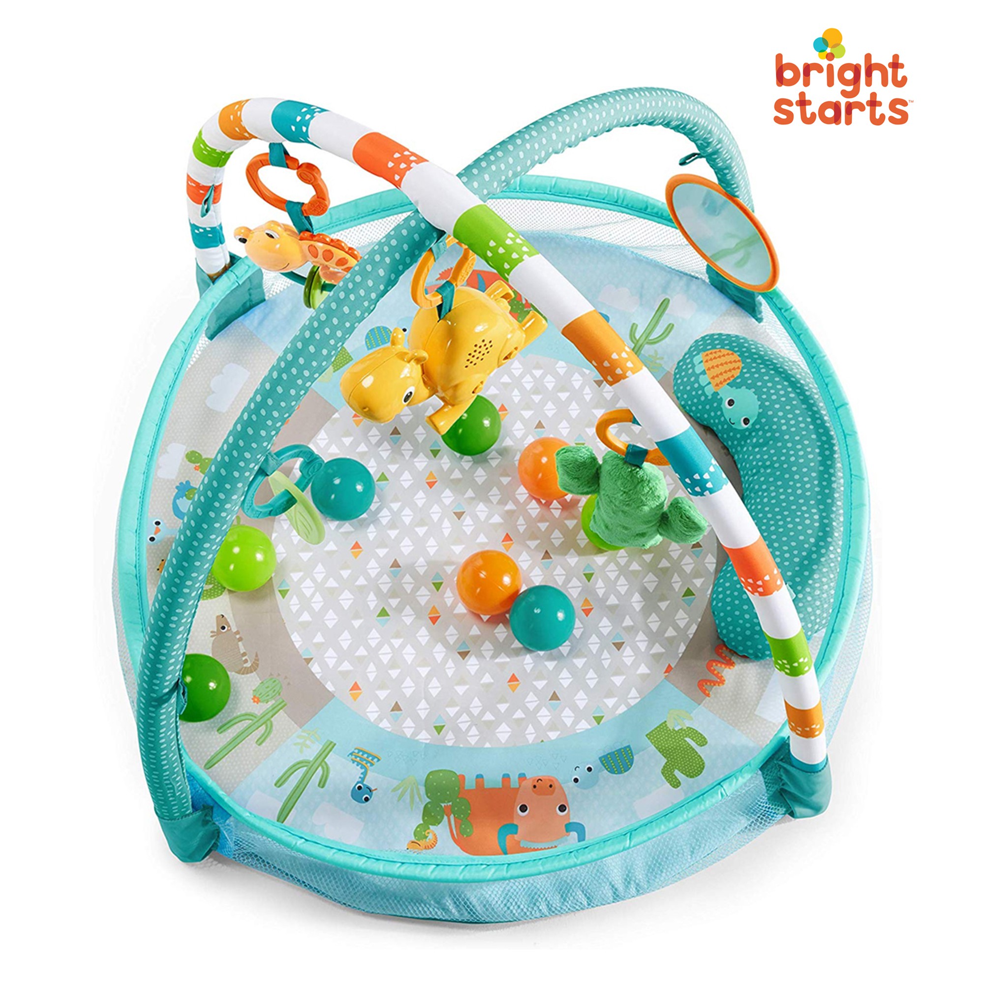 vtech ball pit