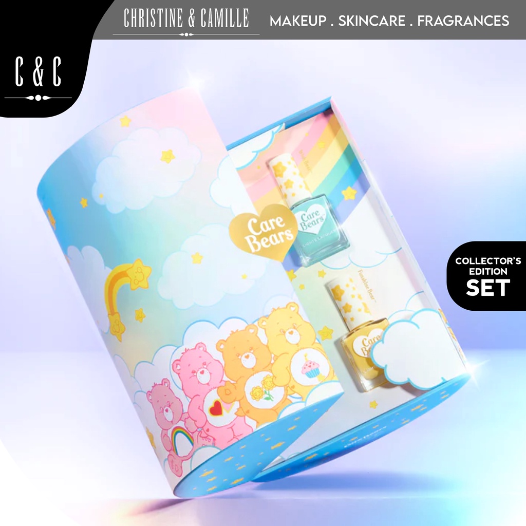 Lights Lacquer x Care Bears Collector's Edition 8pc Regular Nail