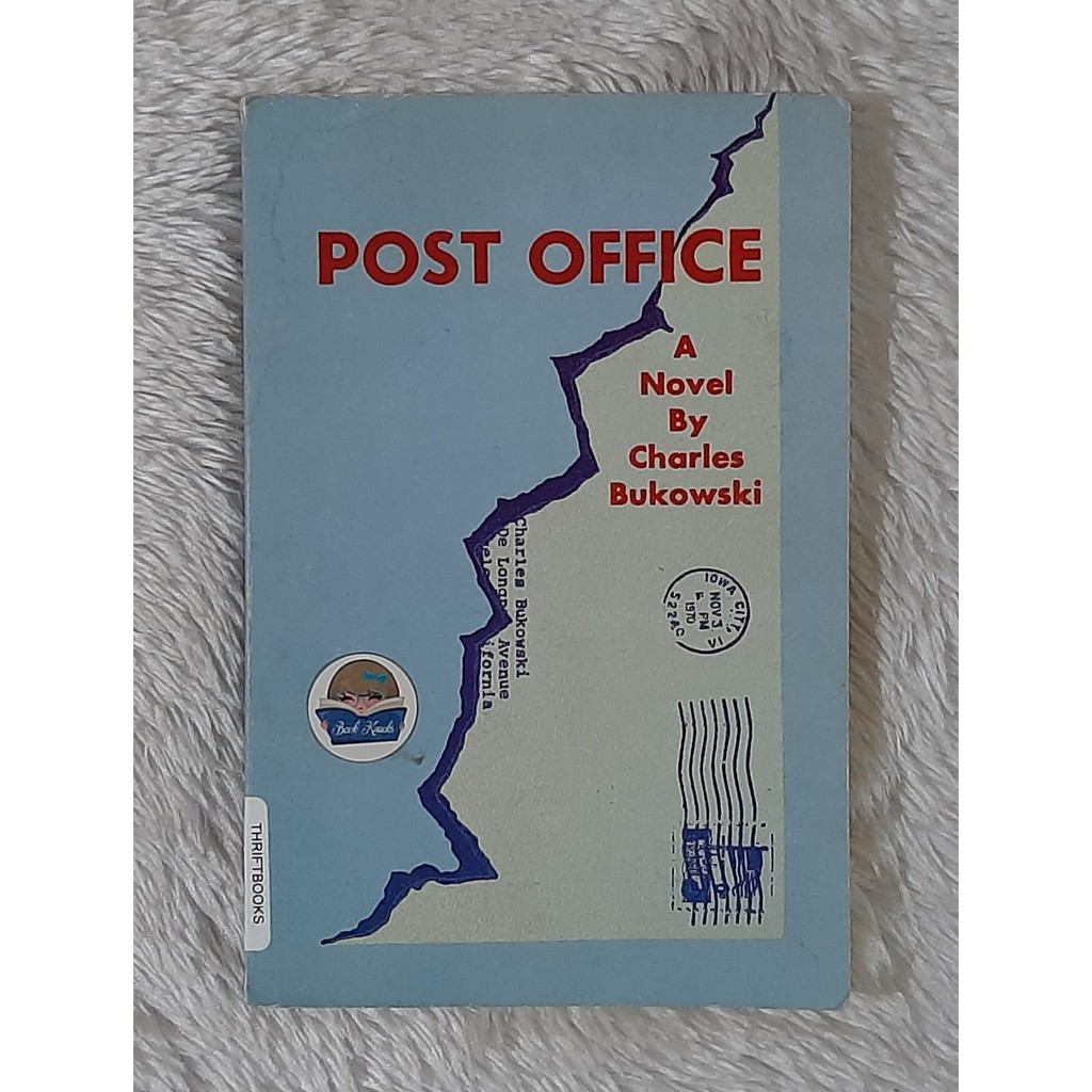 Post Office by Charles Bukowski | Shopee Philippines