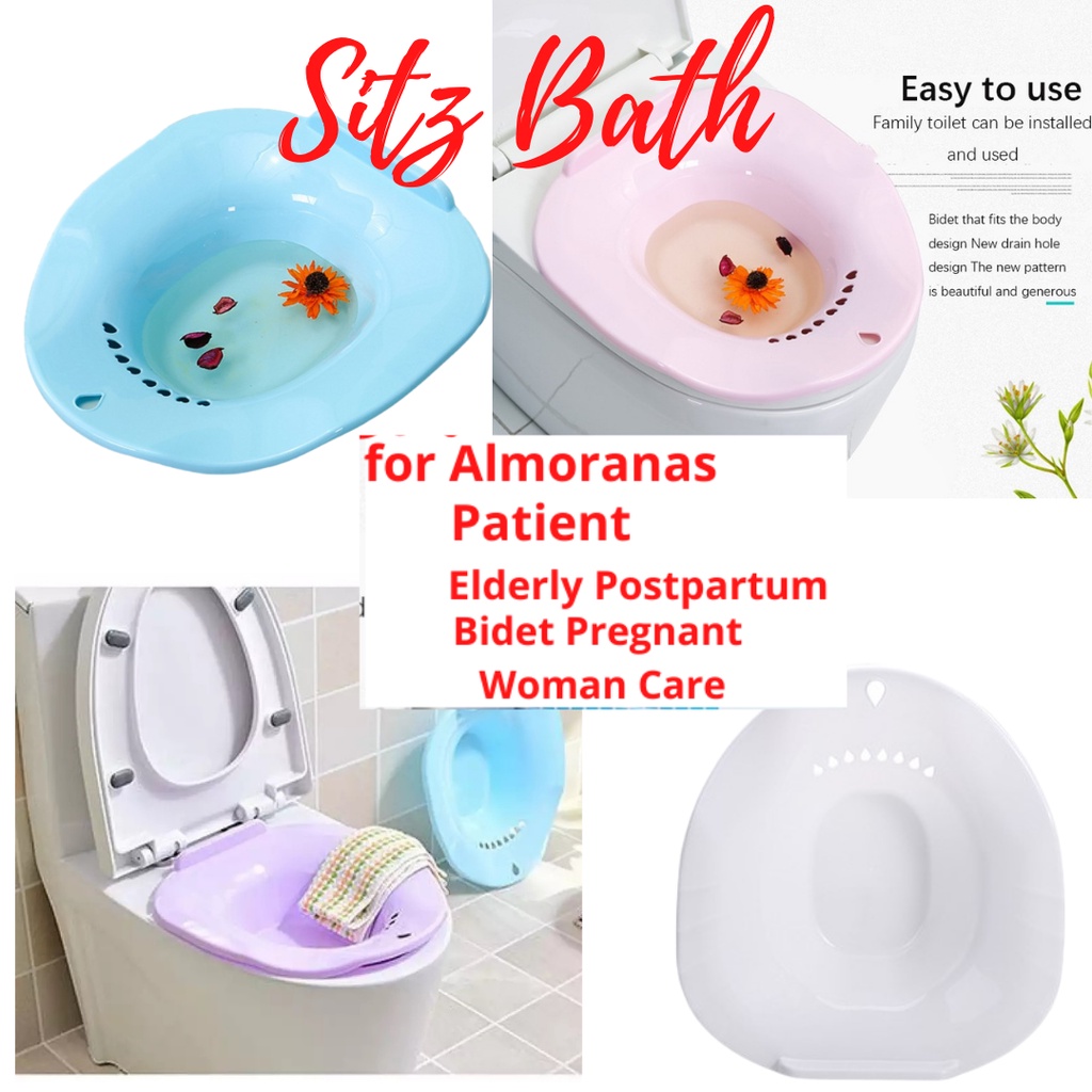 Sitz Bath For Hemorrhoid Sitz Bath Basin Treatment For Maternity 