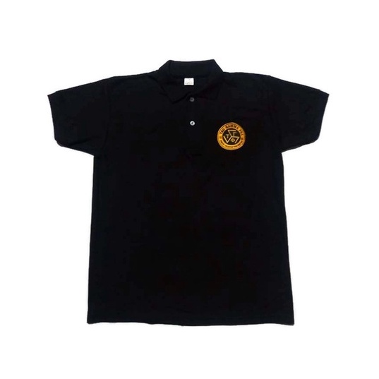 Tau Gamma Phi TGP Embroidered Polo Shirt Triskelion Frat shirt | Shopee ...