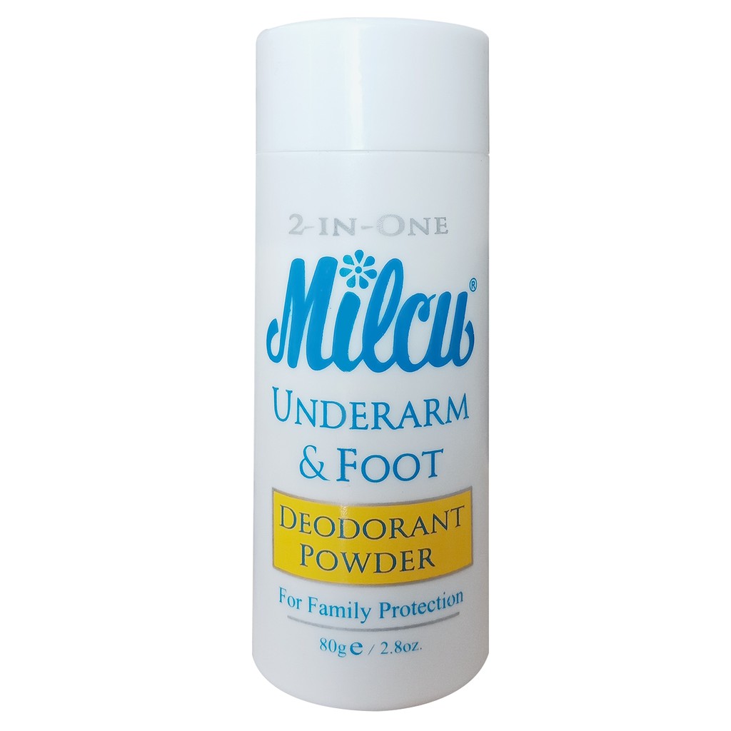 Milcu Deodorant Powder Shopee Philippines