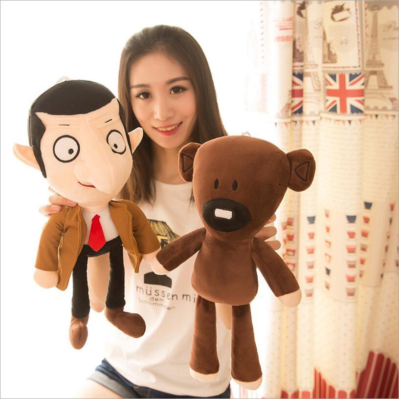 mr bean plush