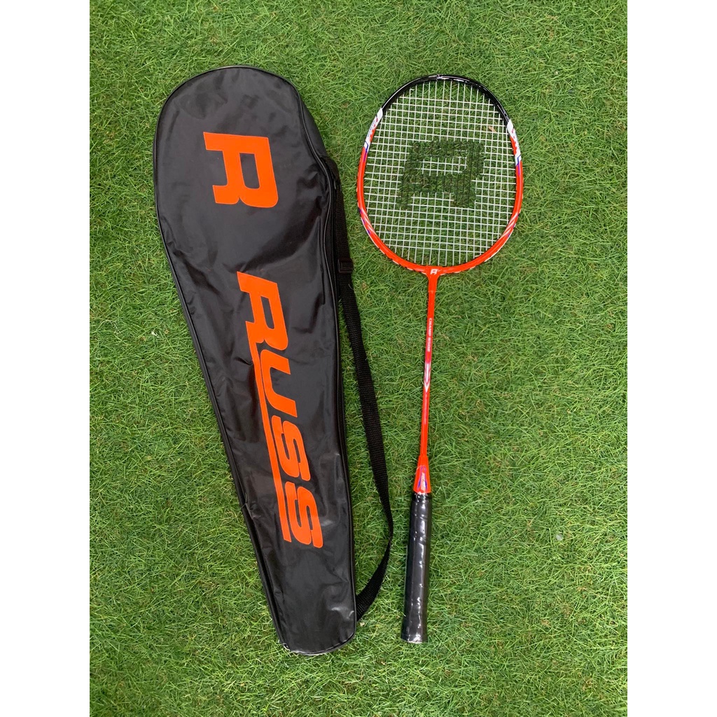 Badminton Racket Russ Champ R502 1pc Shopee Philippines
