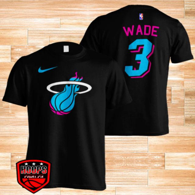 dwyane wade vice city t shirt