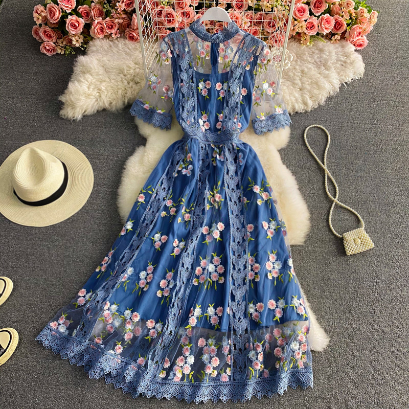womens maxi dress summer Womens Summer Maxi Dress Smocked Tank Dresses Casual Flowy Tired Long  Dresses Sleeveless Vacation Beach Sundresses Beige at Amazon Women's  Clothing store main image 1