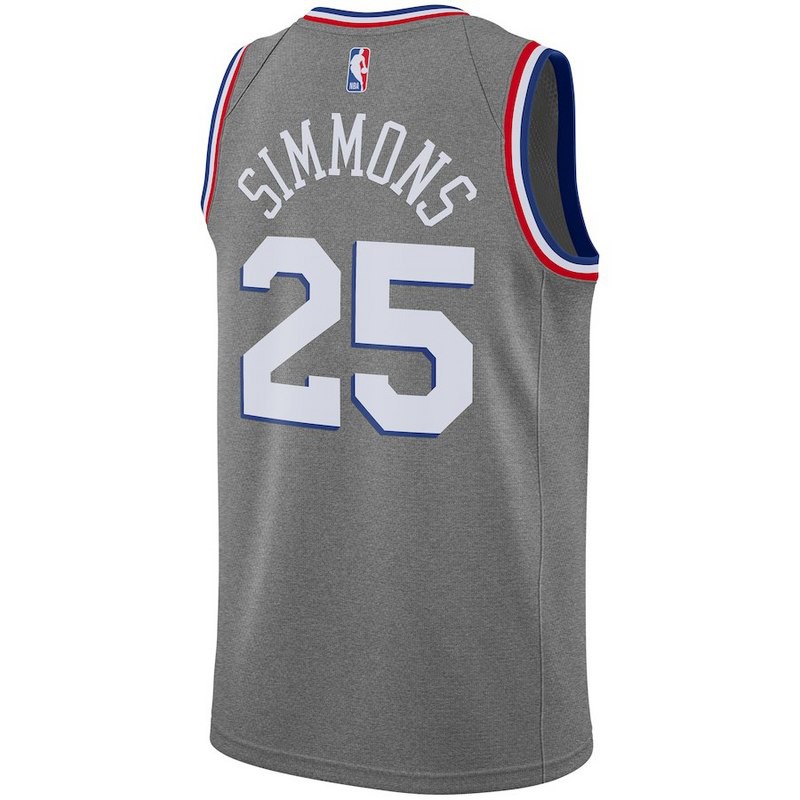 ben simmons nba jersey