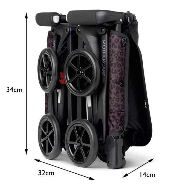xss compact stroller