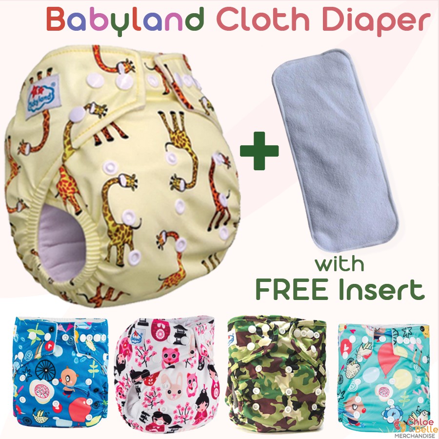 babyland cloth diapers