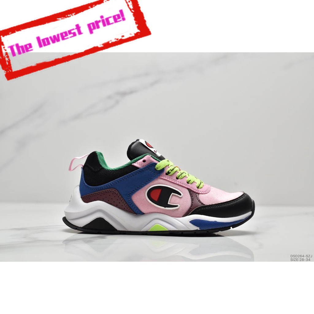champion dad sneakers