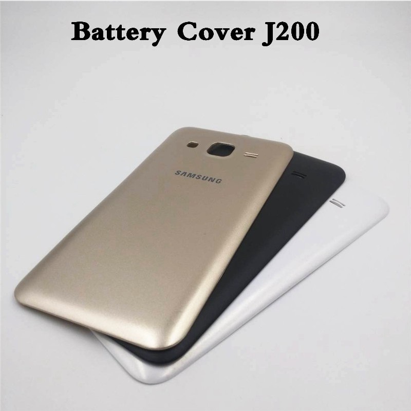 For Samsung Galaxy J2 15 J0 J0f Back Cover Case Battery Rear Door Housing Shopee Philippines