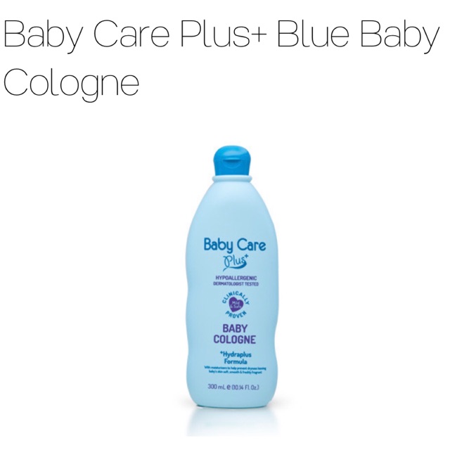 baby care sale