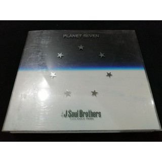 J Soul Brothers Vs Generations Burning Up Regular Edition Cd Jpop Music Album Exile Tribe Shopee Philippines