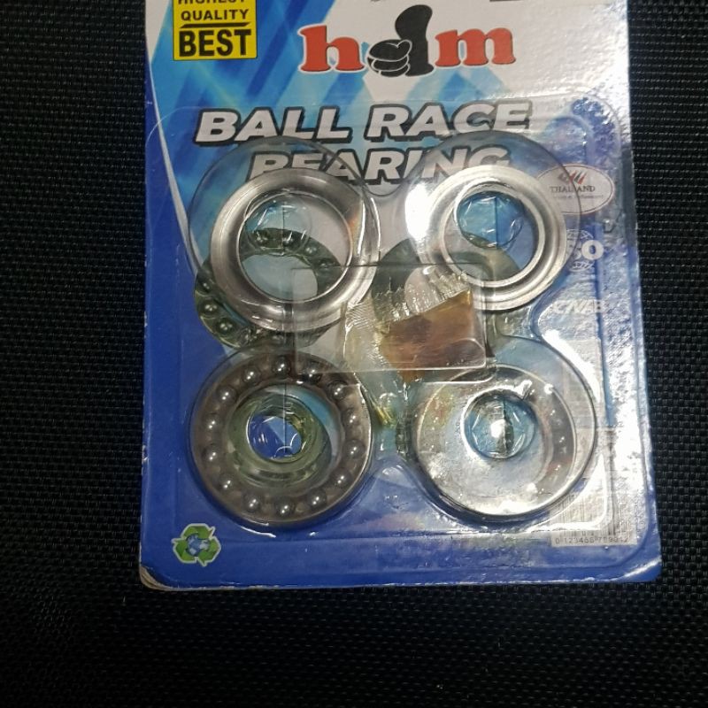 Tpost ball race for Mioi 125 m3 and Souli 125 aka knuckle bearing