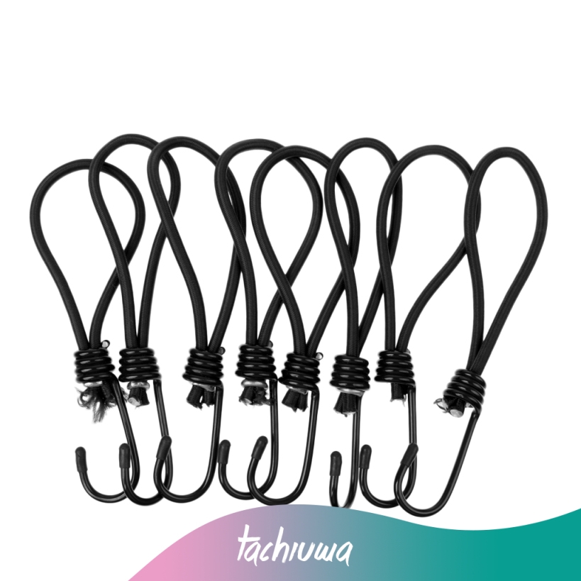 tarp bungee cords