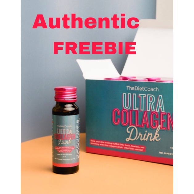 ULTRA COLLAGEN DRINK THE DIET COACH Shopee Philippines