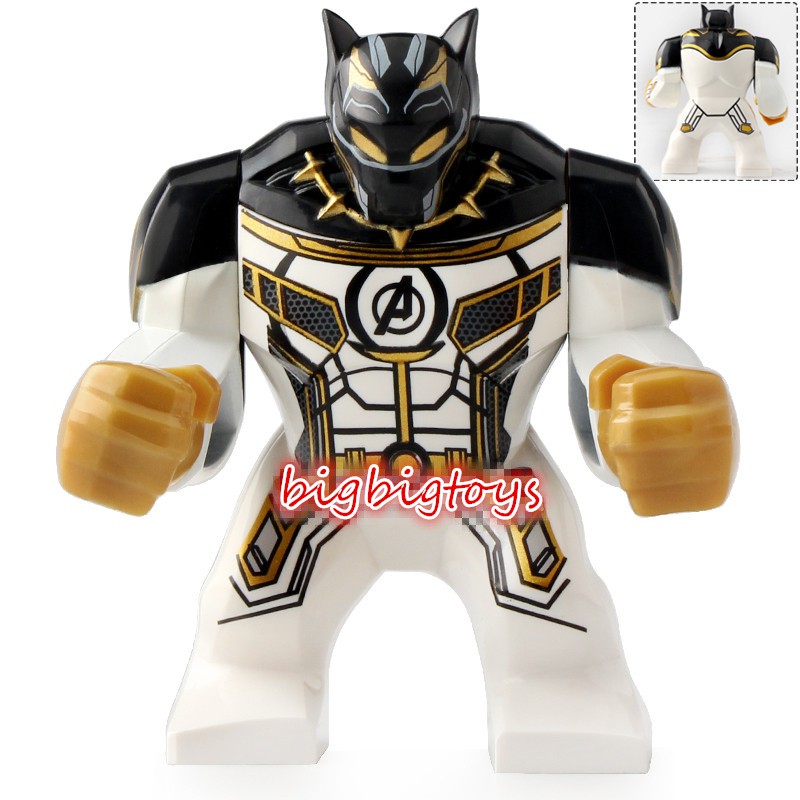 big black panther toy