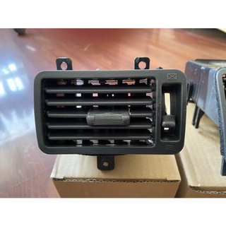 Mitsubishi Pajero Gen 2 / Fieldmaster aircon / air-conditioner vents ...