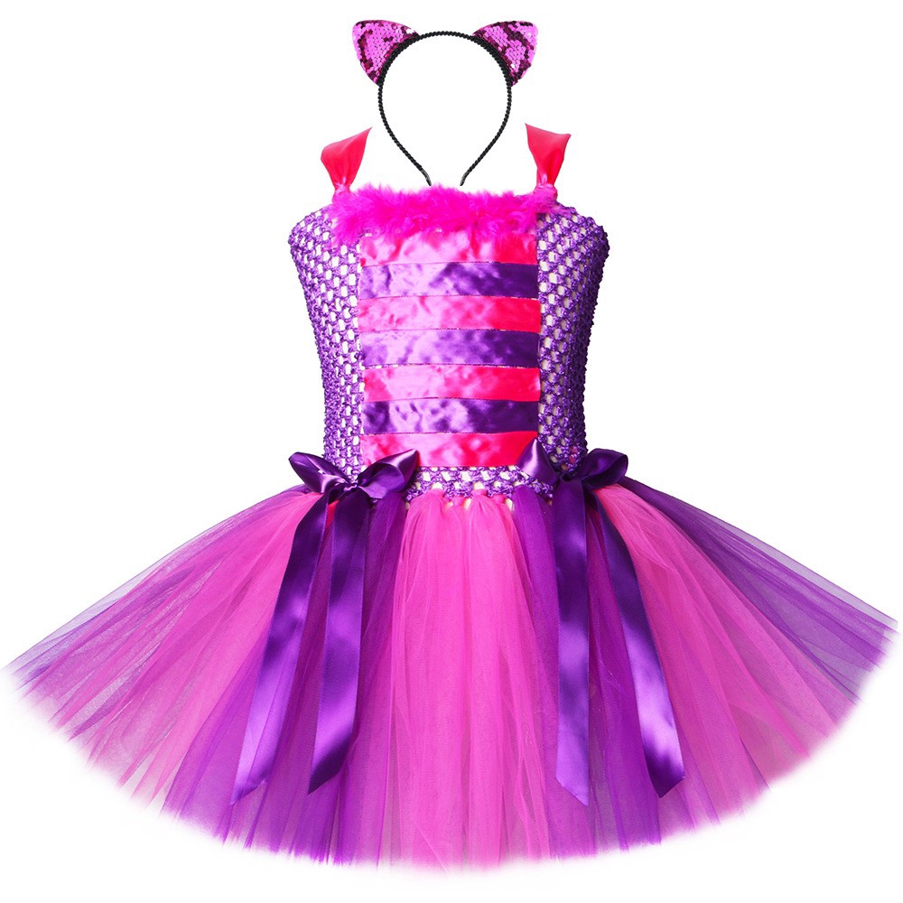 mesh tutu dress