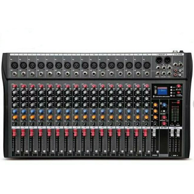 YAMAHA 16 CHANNEL MIXER CT160USB BT WITH RCA JACK Shopee Philippines
