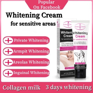 Armpit Whitening Cream Inguinal Bikini Private Parts Butt Underarm ...