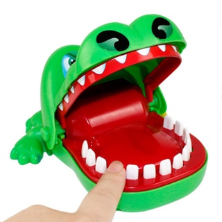 Crocodile / Shark Bite Finger Game Toy Family Game #3