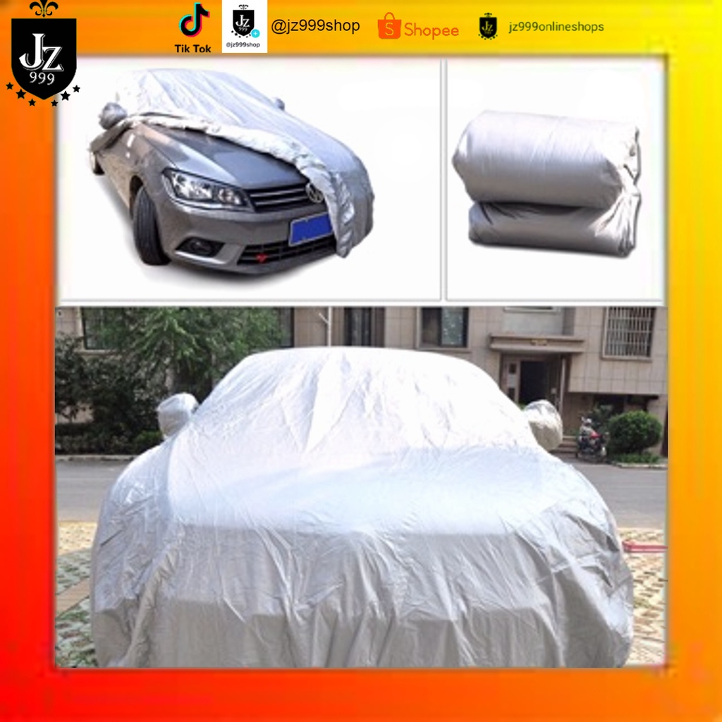 Water resistant Car cover Shopee Philippines
