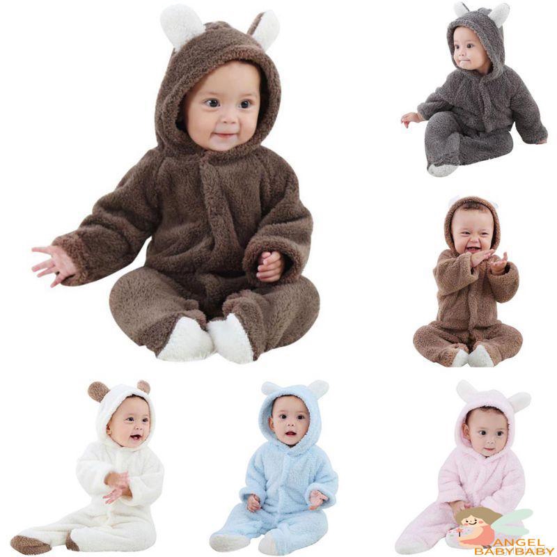 baby fleece clothes