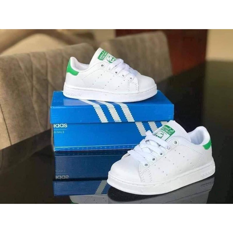 adidas stansmith Toddlers / kid's rubber shoes for sale/ unisex/ lowcut