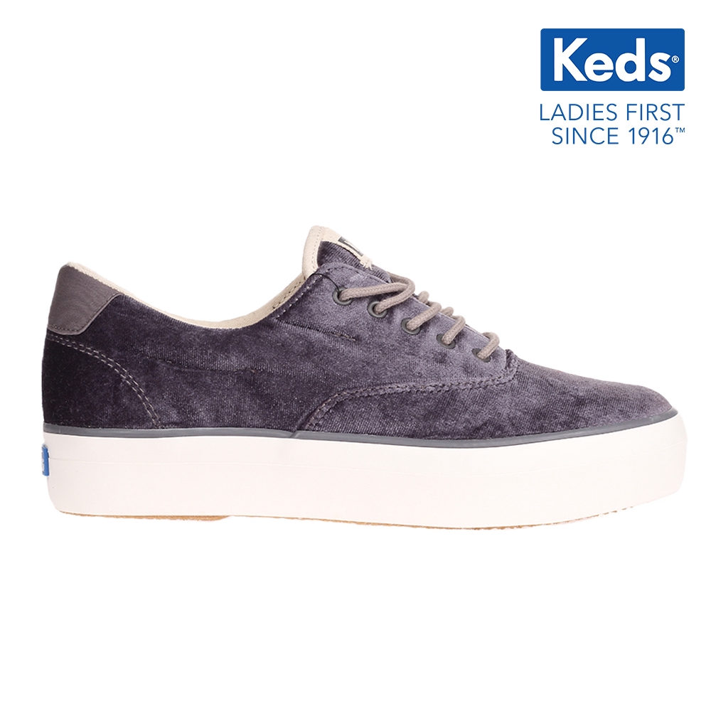 keds rise velvet