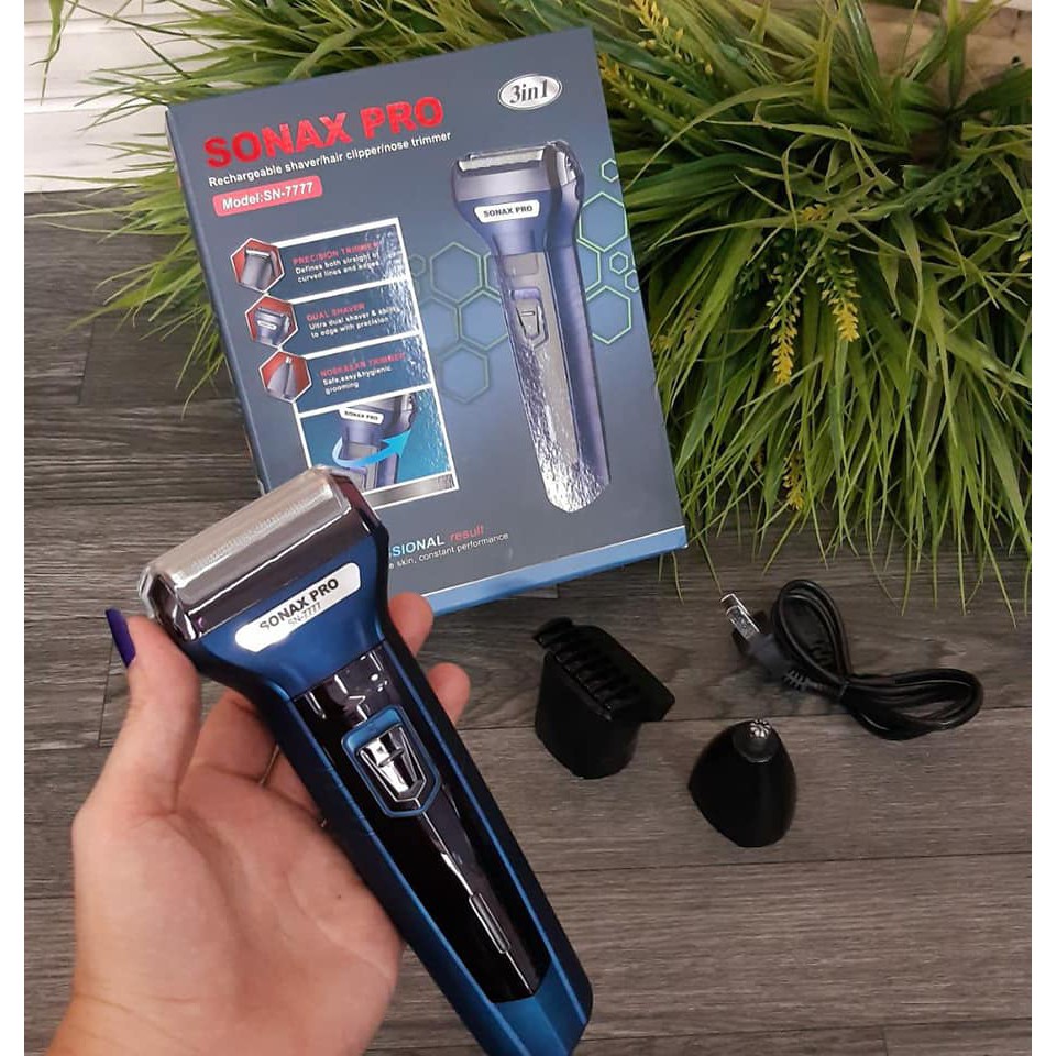 sonax pro hair clipper