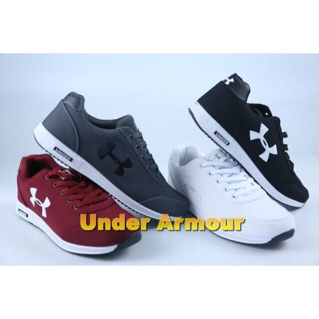 under armour casual shoes