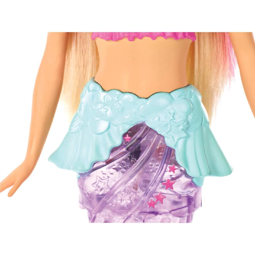 barbie dreamtopia light up mermaid