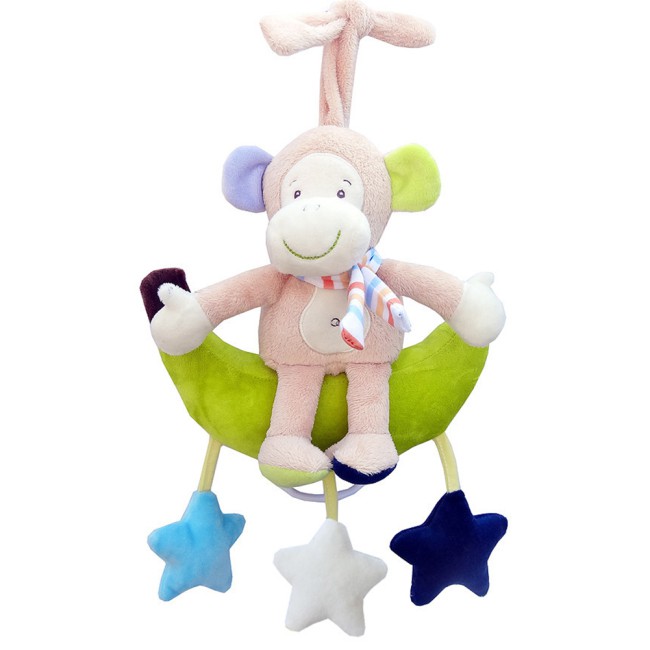 musical stuffed animals for babies