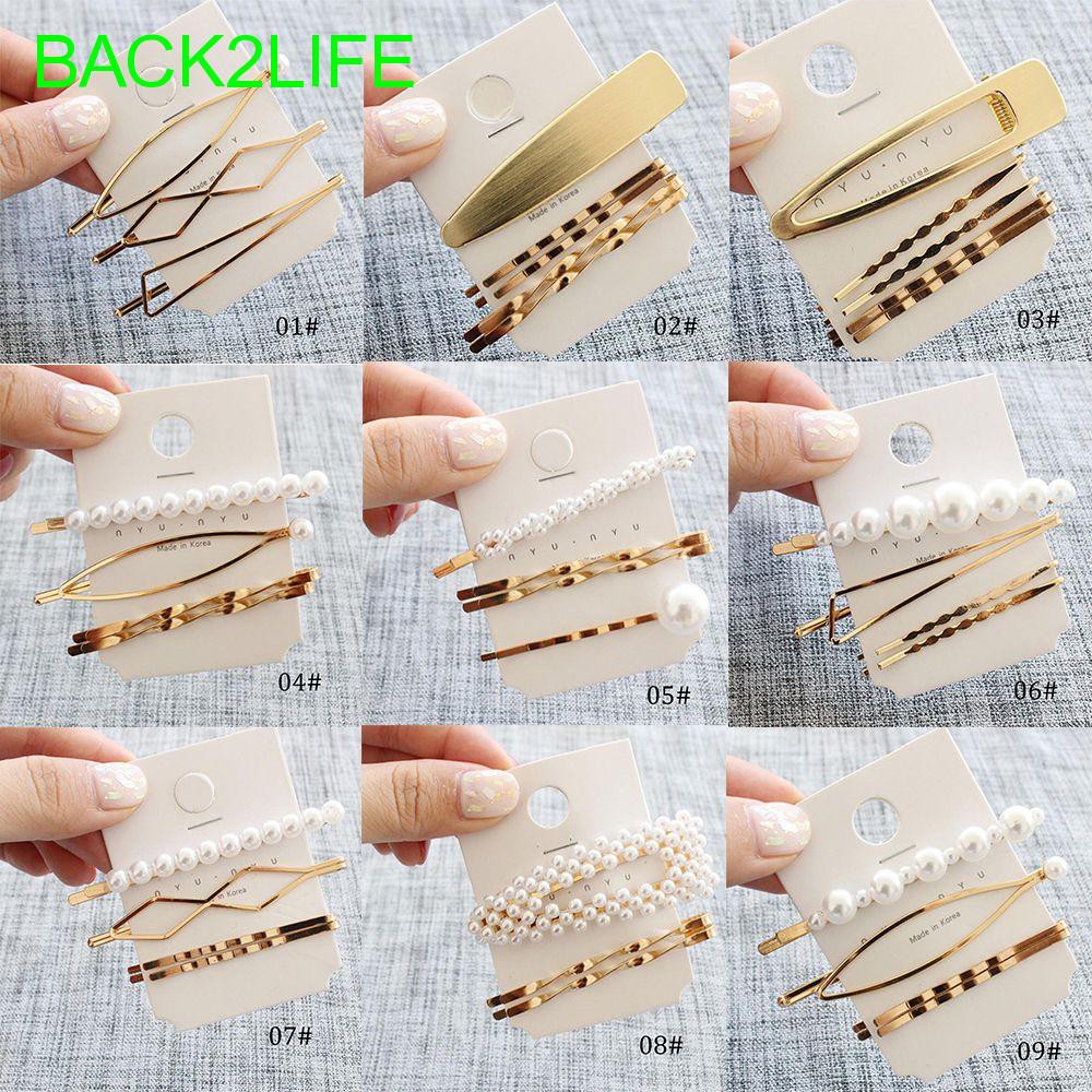 hair clips made in korea